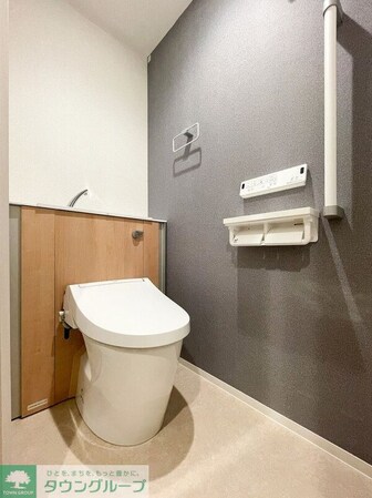 S-RESIDENCE富士見ヶ丘affordの物件内観写真